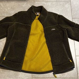 L.LBean Women’s Katahdin Fleece Full-Zip Jacket